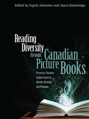cover image of Reading Diversity through Canadian Picture Books